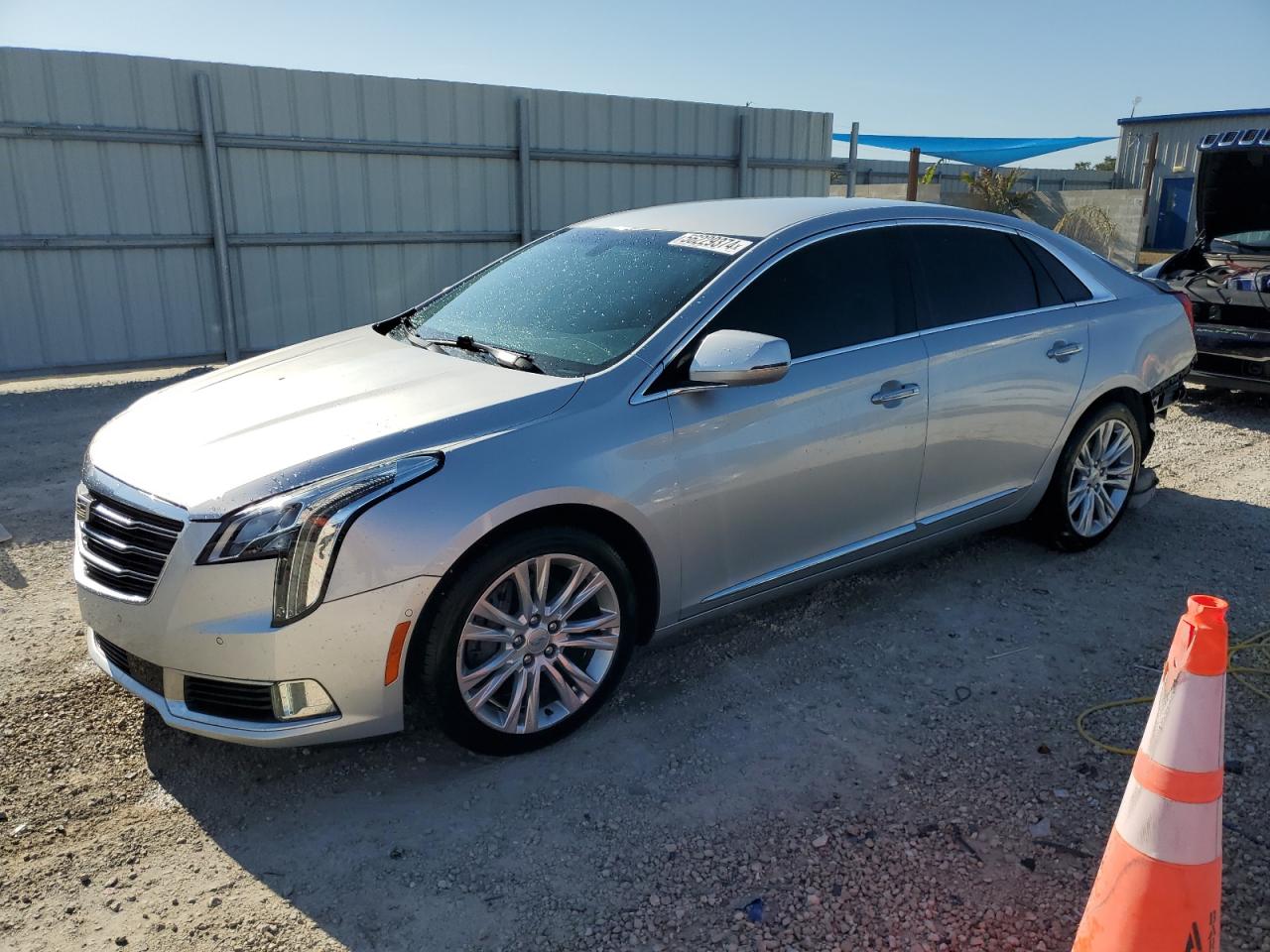 2G61M5S39K9122347 2019 Cadillac Xts Luxury