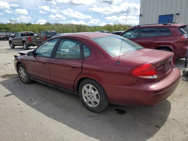 2007 Ford Taurus Se VIN: 1FAFP53U97A193826 Lot: 53019444