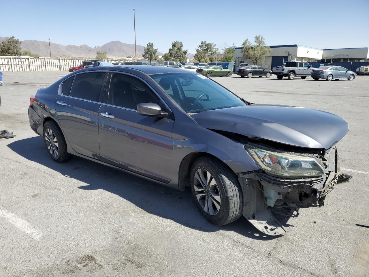 1HGCR2F39DA234381 2013 Honda Accord Lx