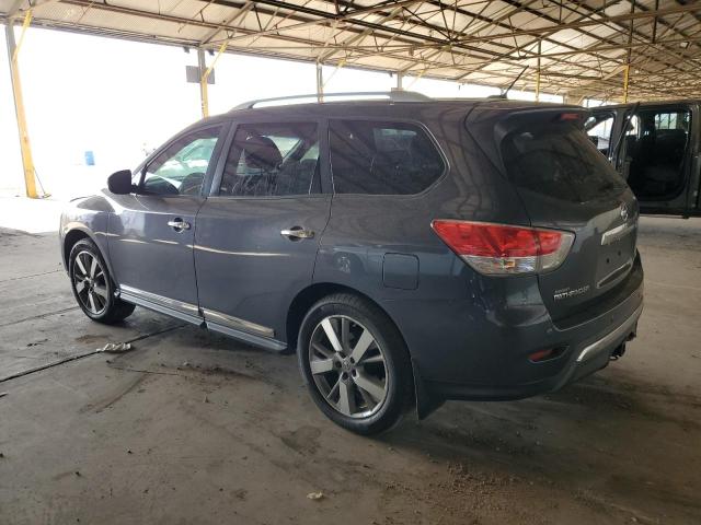 2013 Nissan Pathfinder S VIN: 5N1AR2MN6DC632867 Lot: 55426434