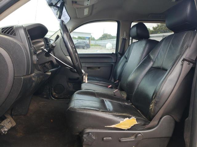 2010 GMC Sierra K1500 Sle VIN: 3GTRKVE36AG101087 Lot: 55035684