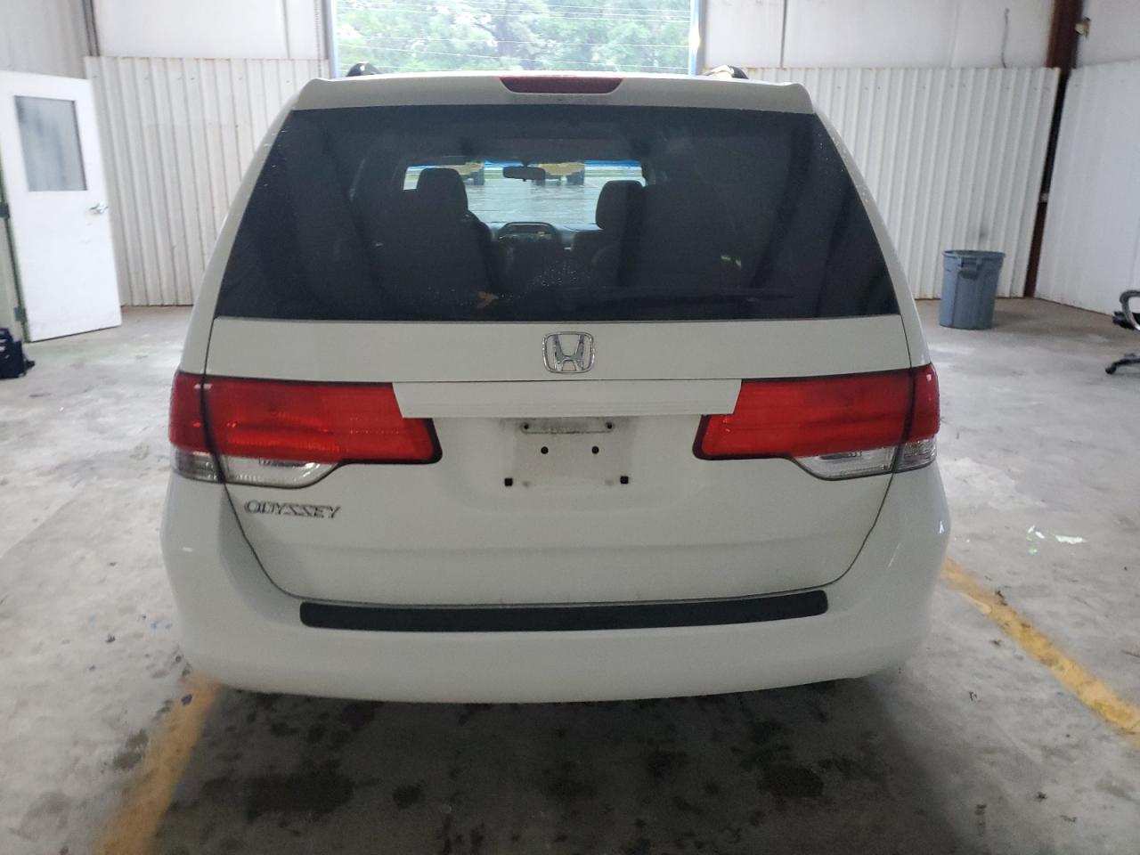 5FNRL384X8B105360 2008 Honda Odyssey Ex