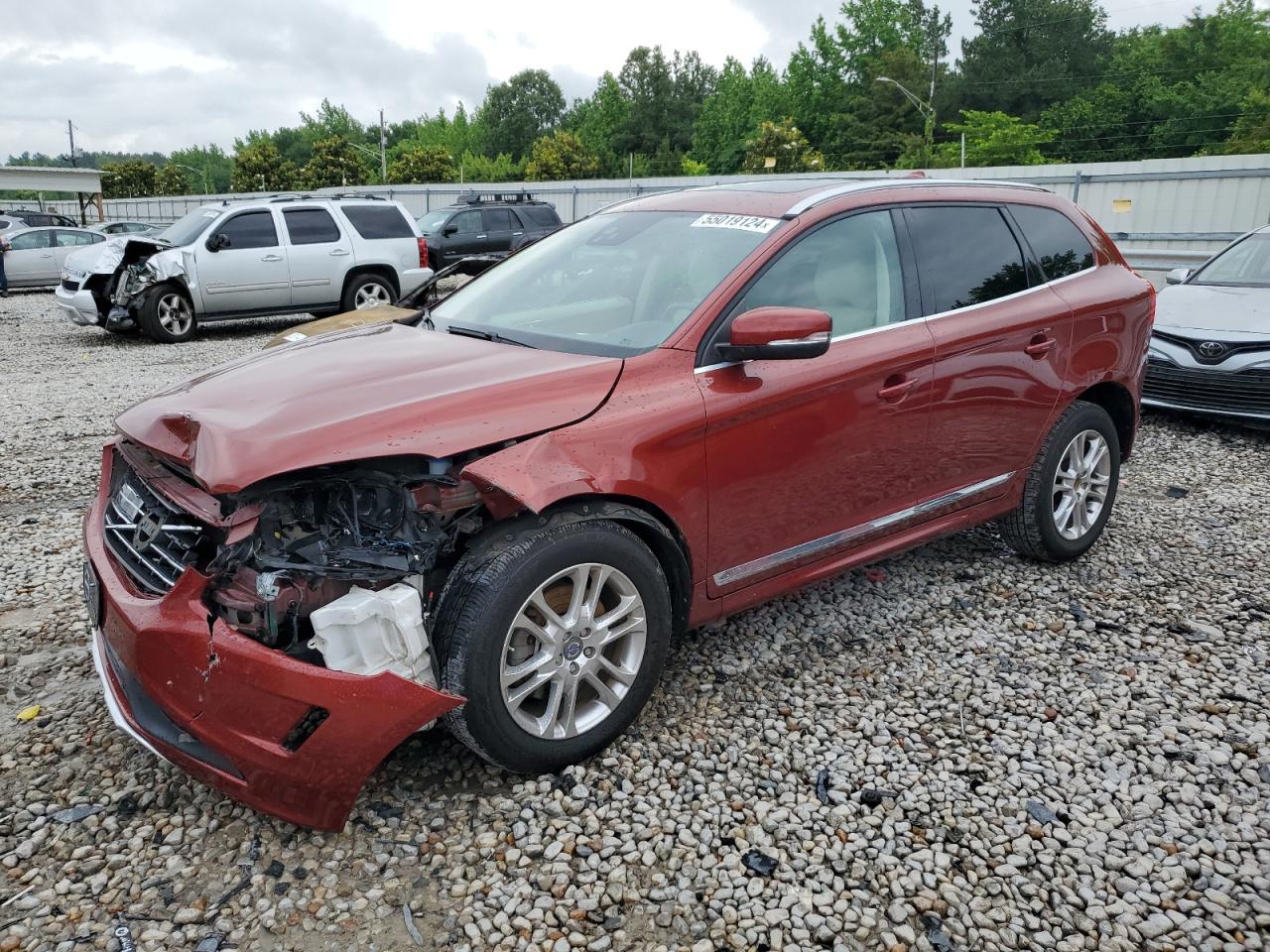 YV4952DL7E2529933 2014 Volvo Xc60 3.2