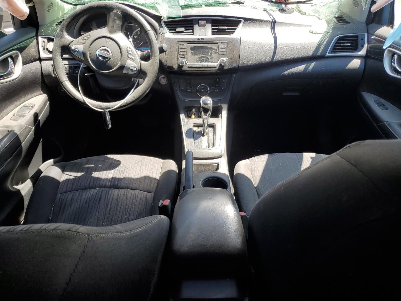 2018 Nissan Sentra S vin: 3N1AB7AP1JY248531