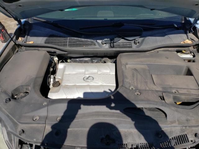 2010 Lexus Rx 350 VIN: JTJZK1BA7A2402985 Lot: 57152804