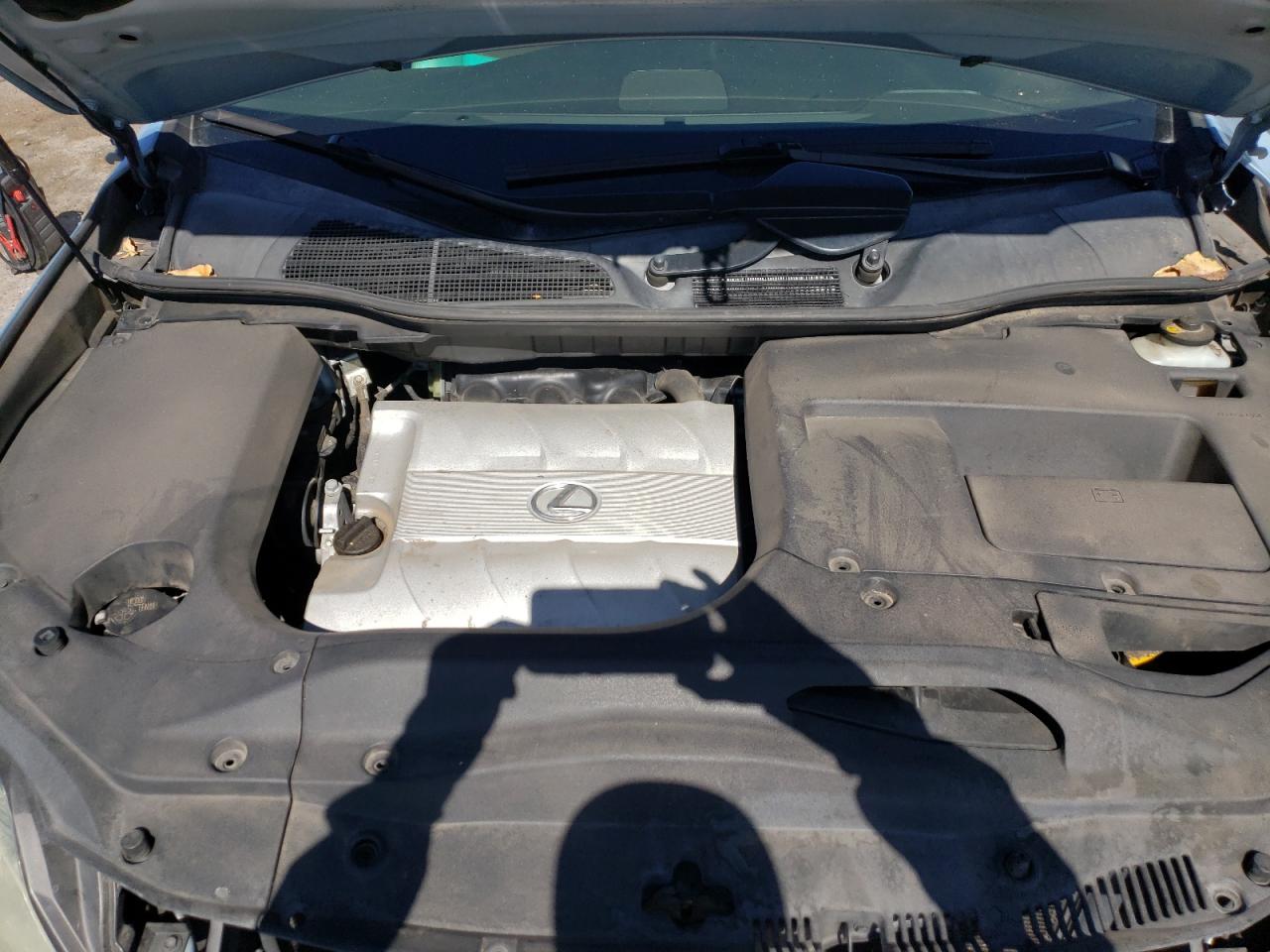 JTJZK1BA7A2402985 2010 Lexus Rx 350