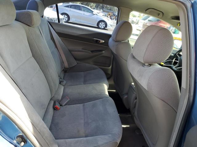 2009 Honda Civic Lx VIN: 2HGFA165X9H504291 Lot: 53287674