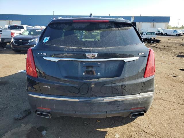 2019 CADILLAC XT5 LUXURY - 1GYKNDRS3KZ254896