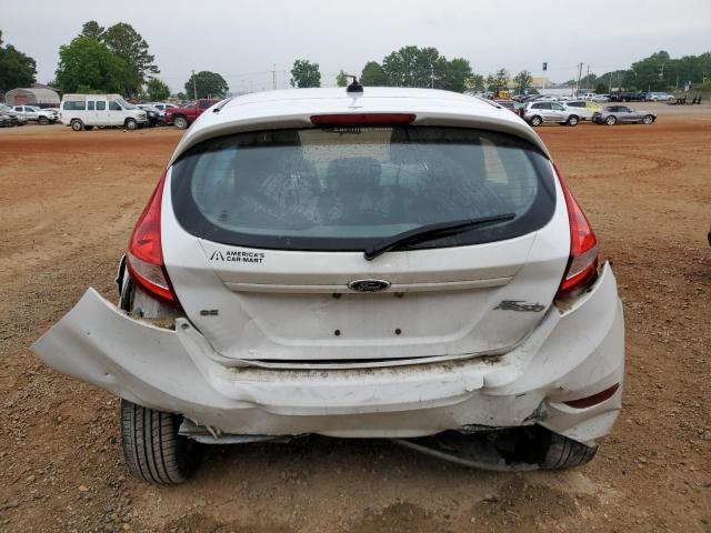 2013 Ford Fiesta Se VIN: 3FADP4EJ6DM186884 Lot: 55678334