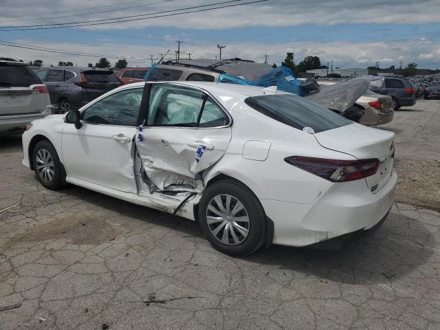 VIN 4T1C31AK8PU604663 2023 Toyota Camry, LE no.2