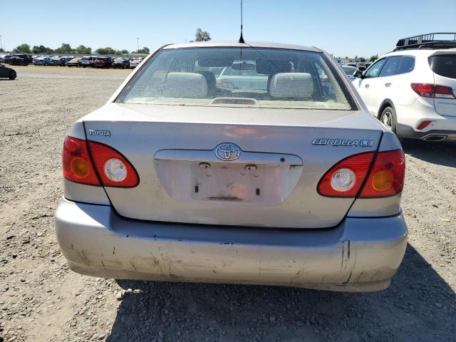 2003 Toyota Corolla Ce VIN: 1NXBR38E03Z183361 Lot: 54776454