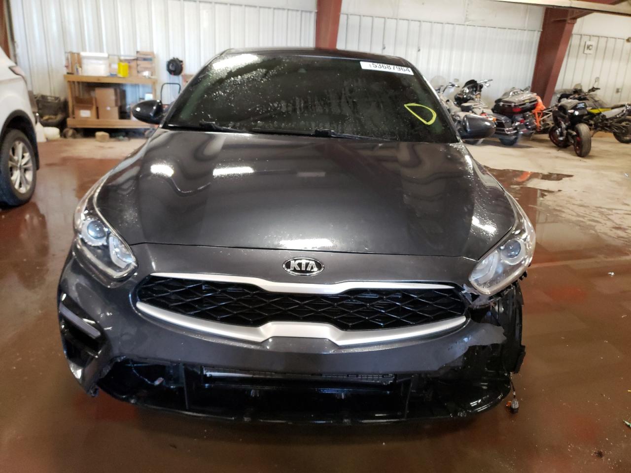 3KPF24AD8KE013683 2019 Kia Forte Fe