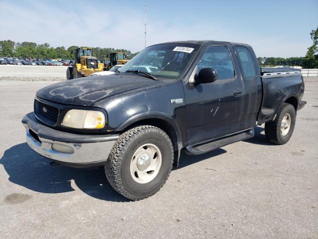 1997 Ford F150 VIN: 1FTDX0862VKA14273 Lot: 53336764