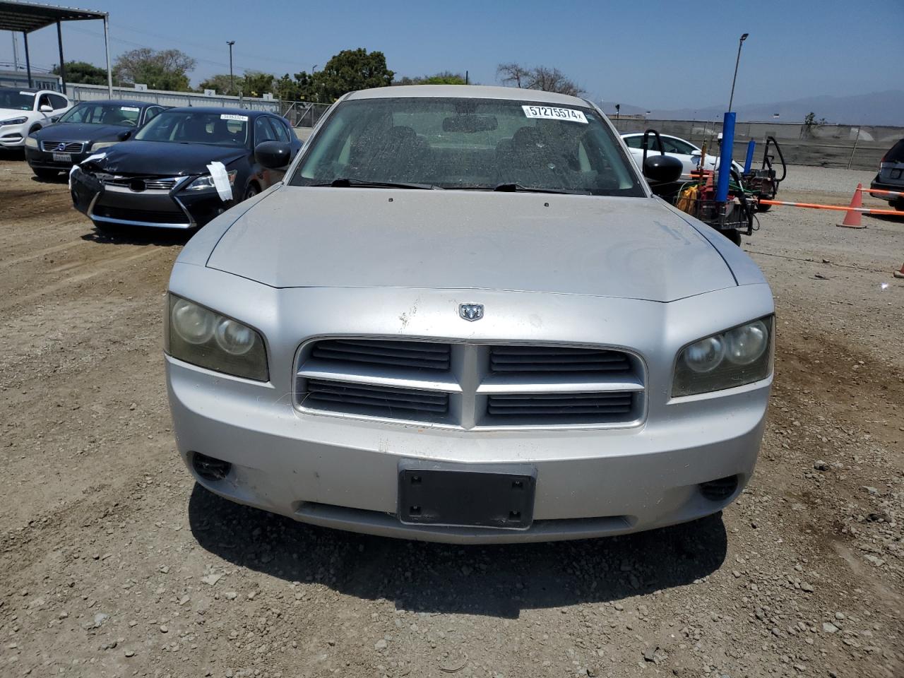 2B3KA43R78H313384 2008 Dodge Charger