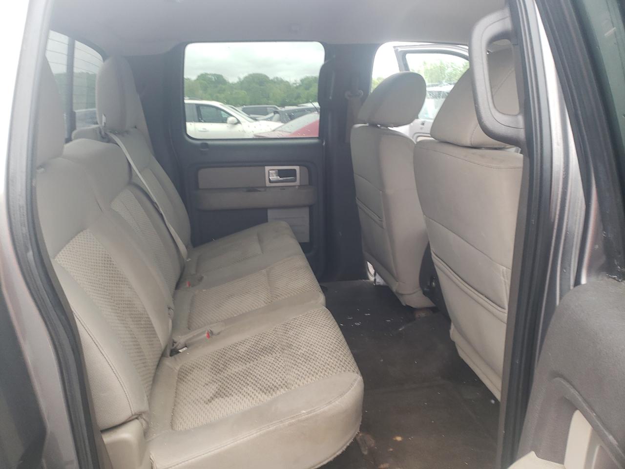 1FTFW1E85AFD59971 2010 Ford F150 Supercrew