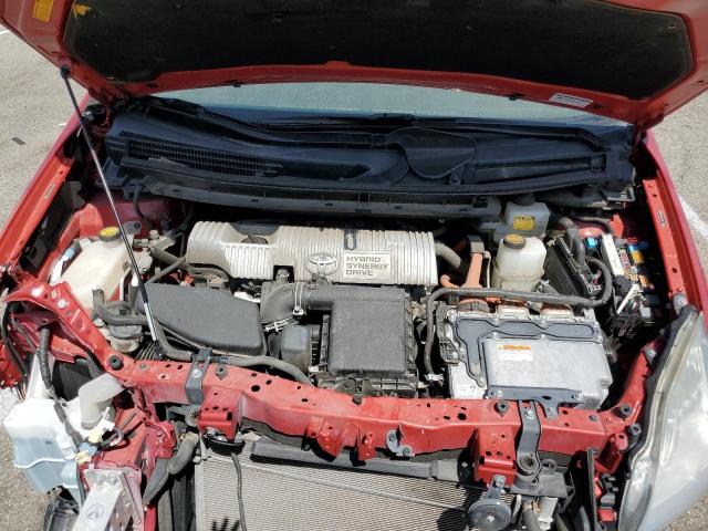 2011 Toyota Prius VIN: JTDKN3DU8B0284232 Lot: 55416544