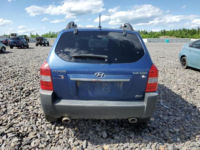 2009 Hyundai Tucson Se VIN: KM8JN72D39U945198 Lot: 56085004