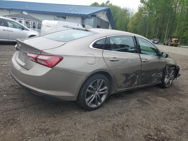 2022 Chevrolet Malibu Lt VIN: 1G1ZD5ST0NF135573 Lot: 54409324