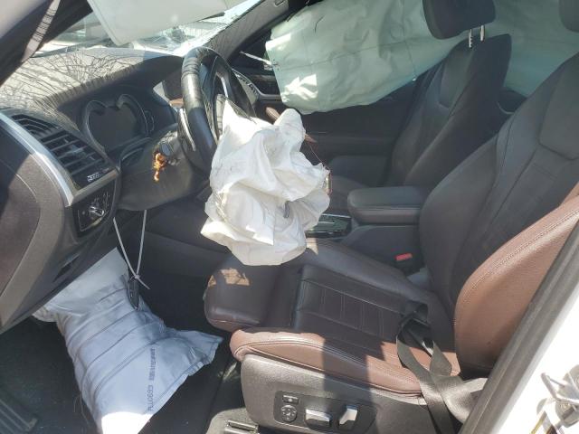 2019 BMW X3 xDrive30I VIN: 5UXTR9C50KLP77549 Lot: 56295694