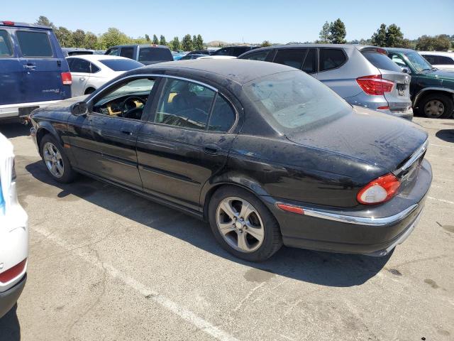 2002 Jaguar X-Type 3.0 VIN: SAJEA51C72WC33919 Lot: 55499754