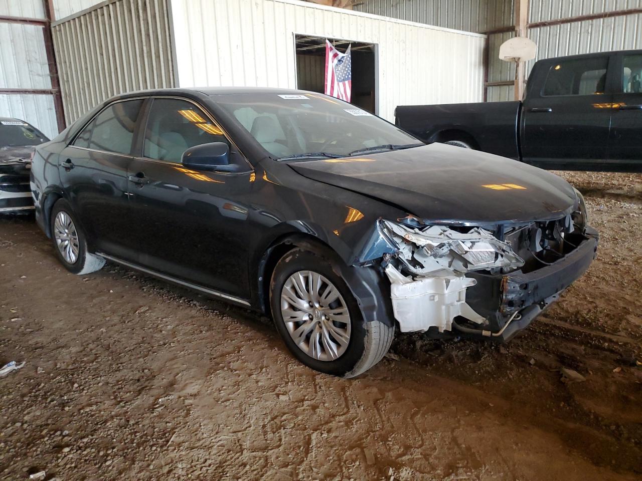 4T4BF1FK0ER431347 2014 Toyota Camry L