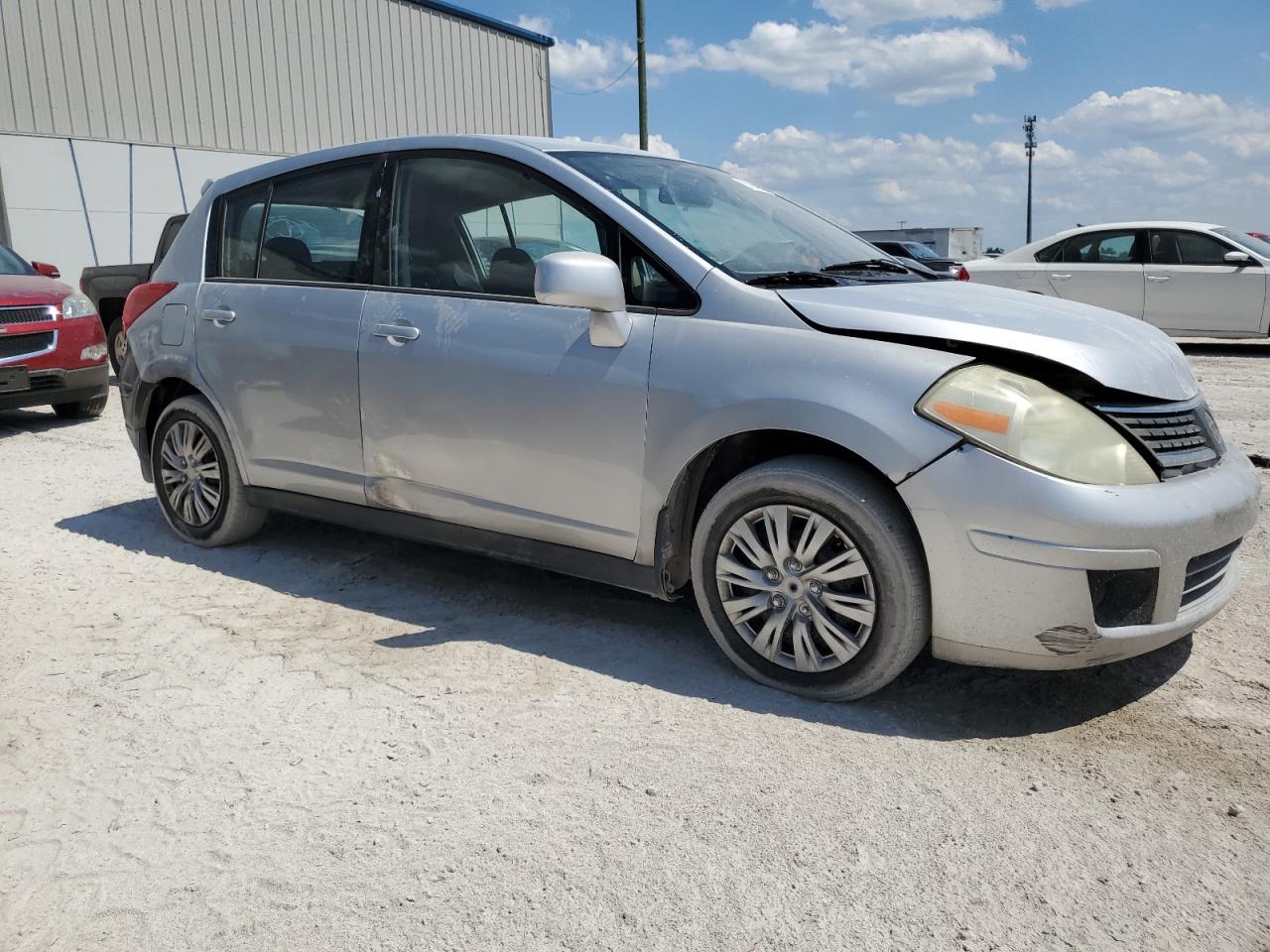 3N1BC13E09L457990 2009 Nissan Versa S