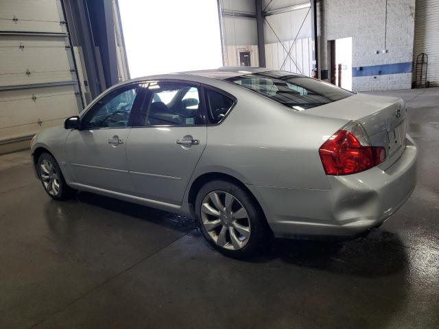 2006 Infiniti M35 Base VIN: JNKAY01F56M263181 Lot: 56121114