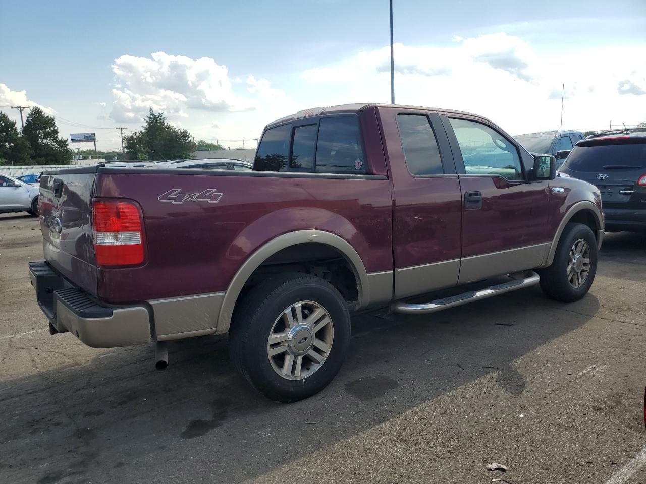 1FTPX145X5FA82653 2005 Ford F150