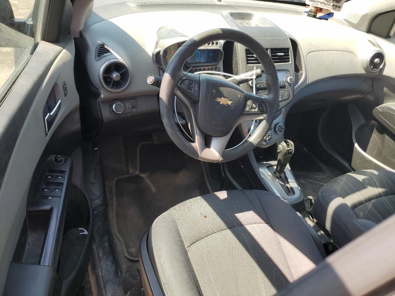 1G1JC5SHXE4209718 2014 Chevrolet Sonic Lt