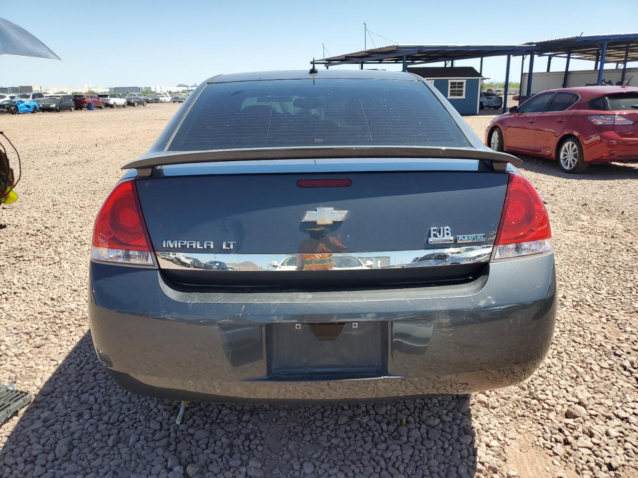 2G1WB5EK5A1208062 2010 Chevrolet Impala Lt