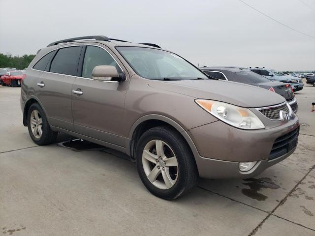 2010 Hyundai Veracruz Gls VIN: KM8NU4CC6AU135917 Lot: 56590404