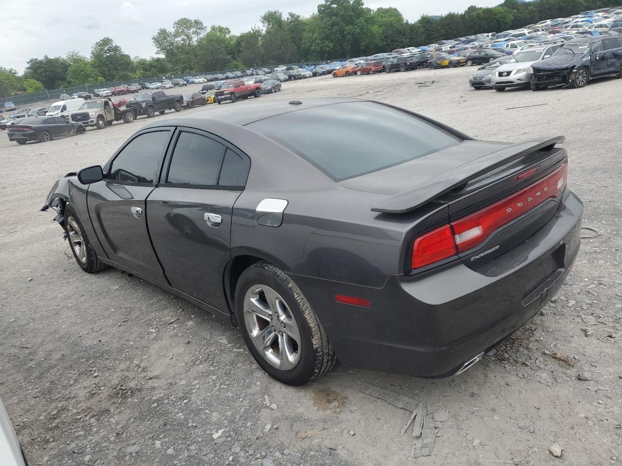 2C3CDXBG3EH188055 2014 Dodge Charger Se