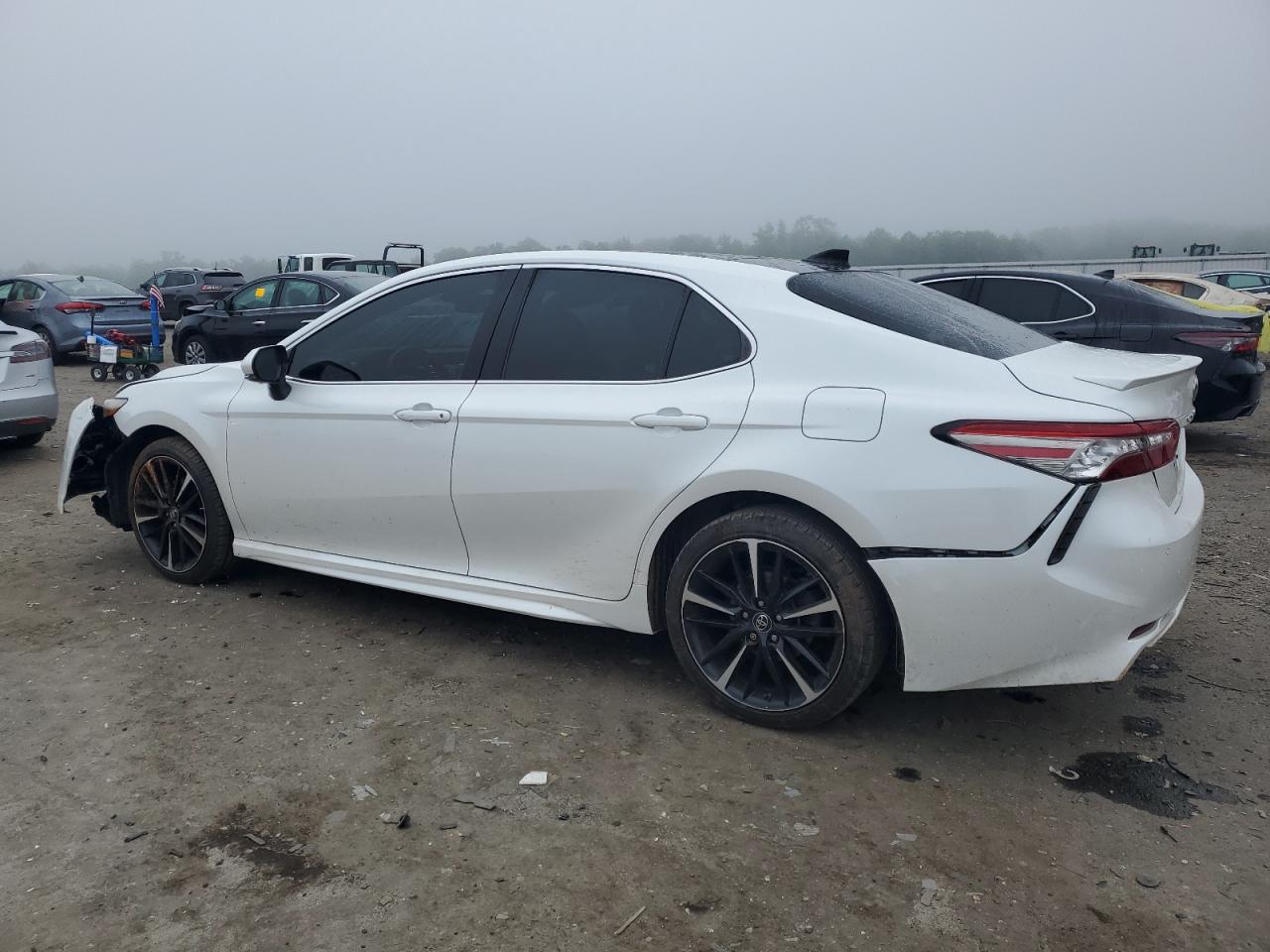 4T1B61HK6KU736709 2019 Toyota Camry Xse