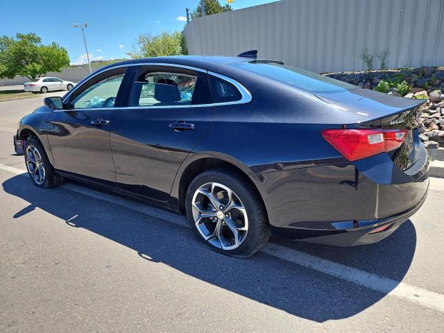 2023 Chevrolet Malibu Lt VIN: 1G1ZD5ST5PF167227 Lot: 54685794