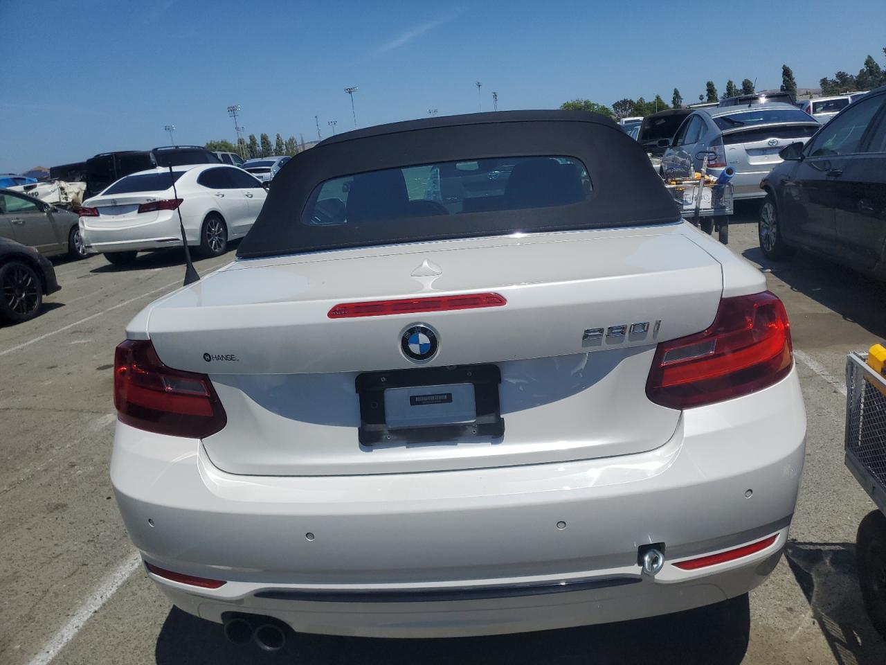 WBA2K9C33H7A26494 2017 BMW 230I