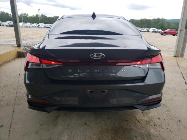 2021 Hyundai Elantra Sel VIN: 5NPLM4AG5MH001903 Lot: 54674744