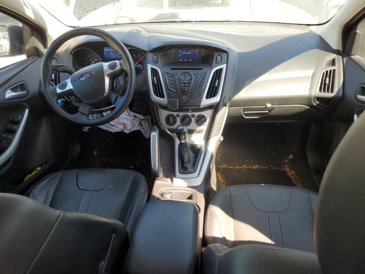 1FADP3K27DL333089 2013 Ford Focus Se