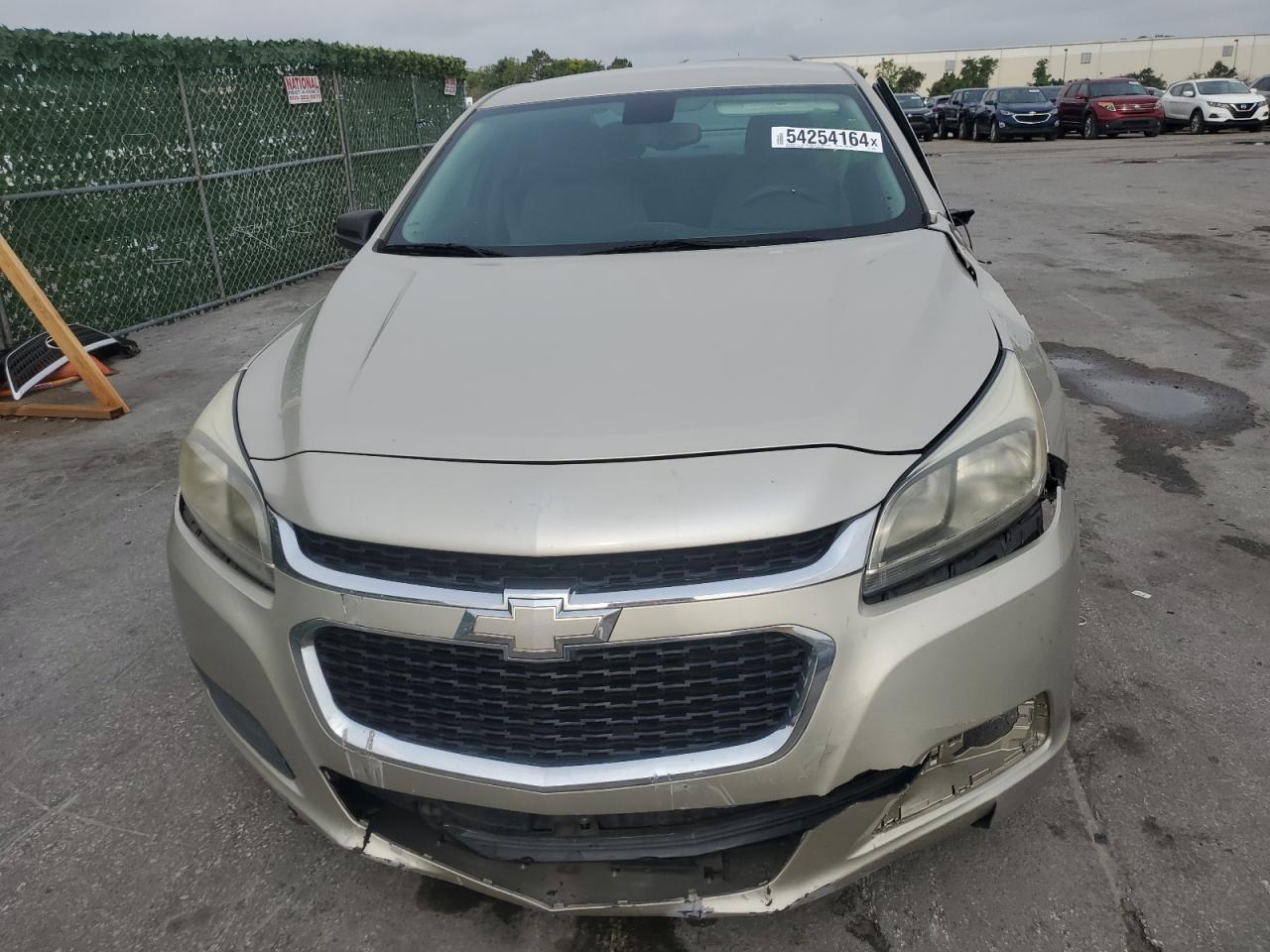 1G11B5SL8EF243815 2014 Chevrolet Malibu Ls