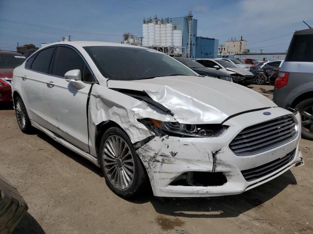 VIN 3FA6P0K98GR391822 2016 Ford Fusion, Titanium no.4