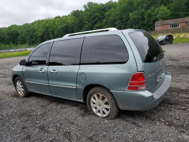 2007 Mercury Monterey Luxury VIN: 2MRDA22207BJ00467 Lot: 55322544