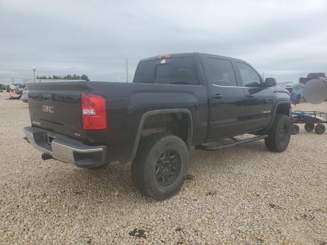  GMC SIERRA 2016 Czarny