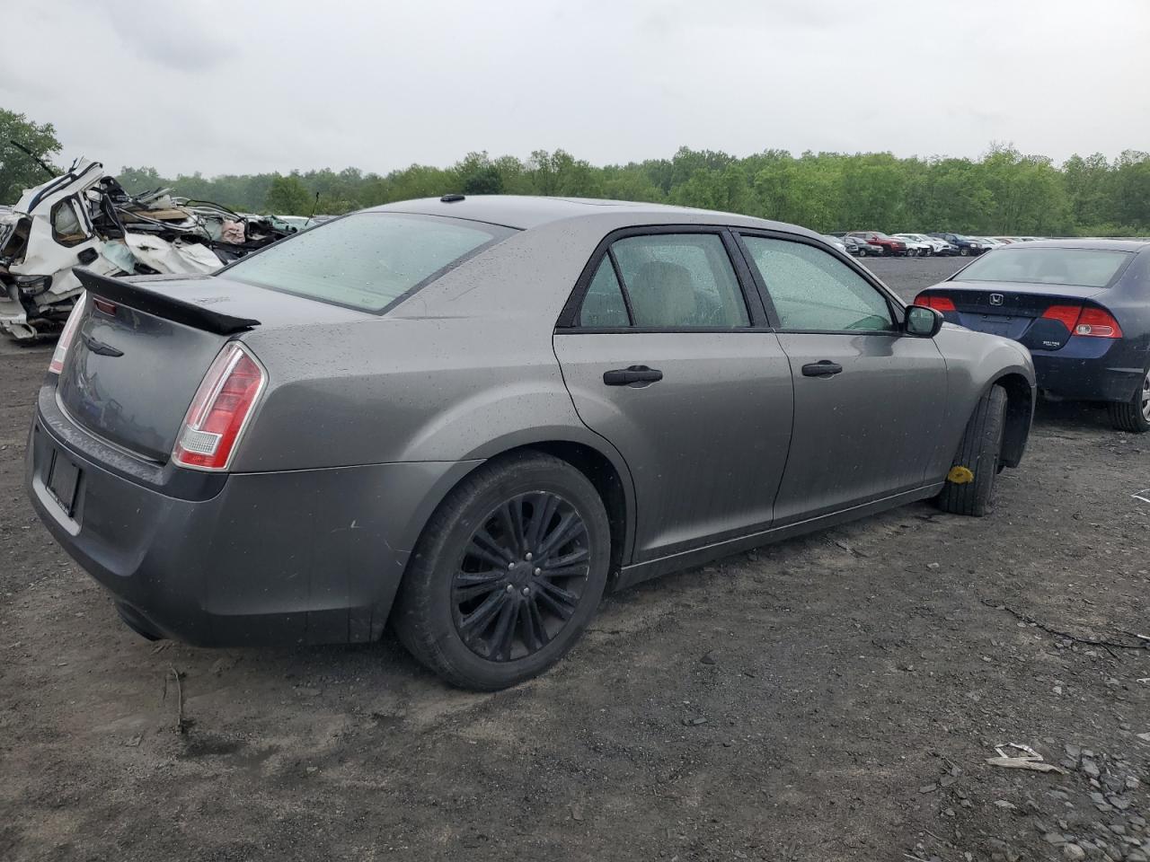 2C3CK6CT7BH612098 2011 Chrysler 300C