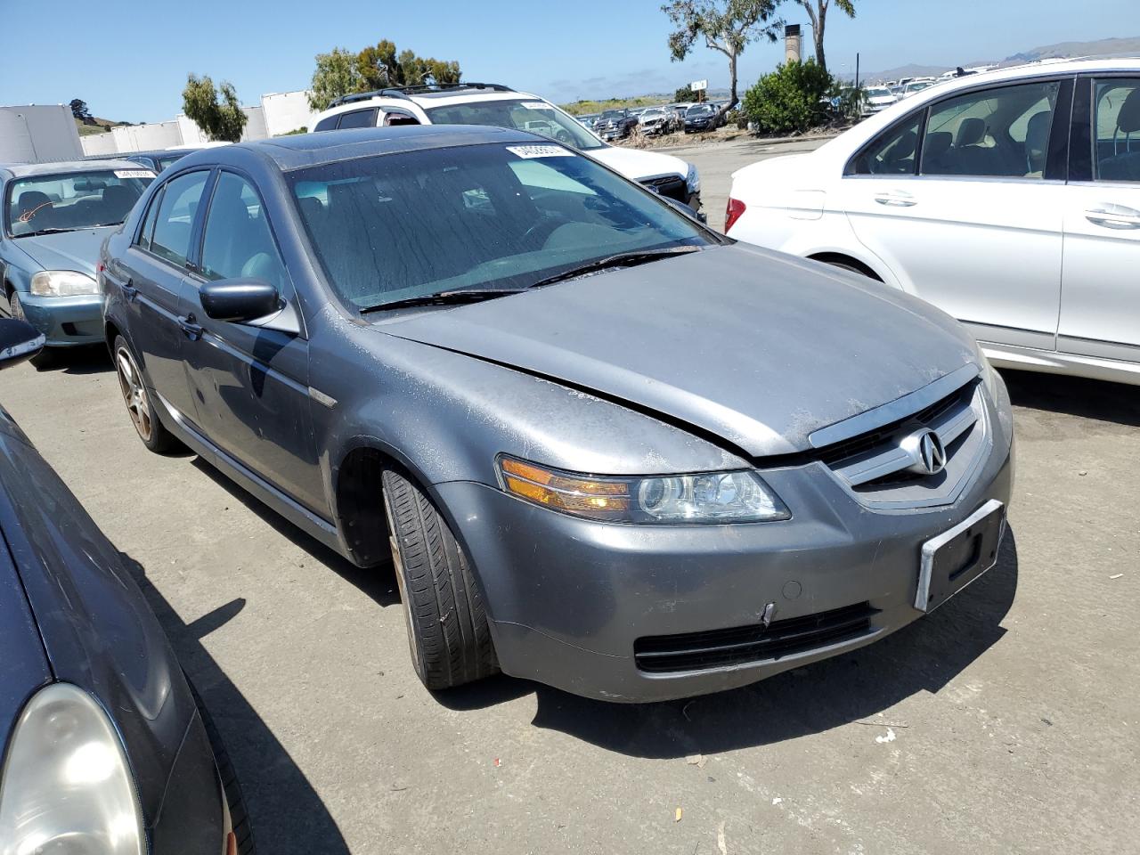 19UUA66215A007102 2005 Acura Tl