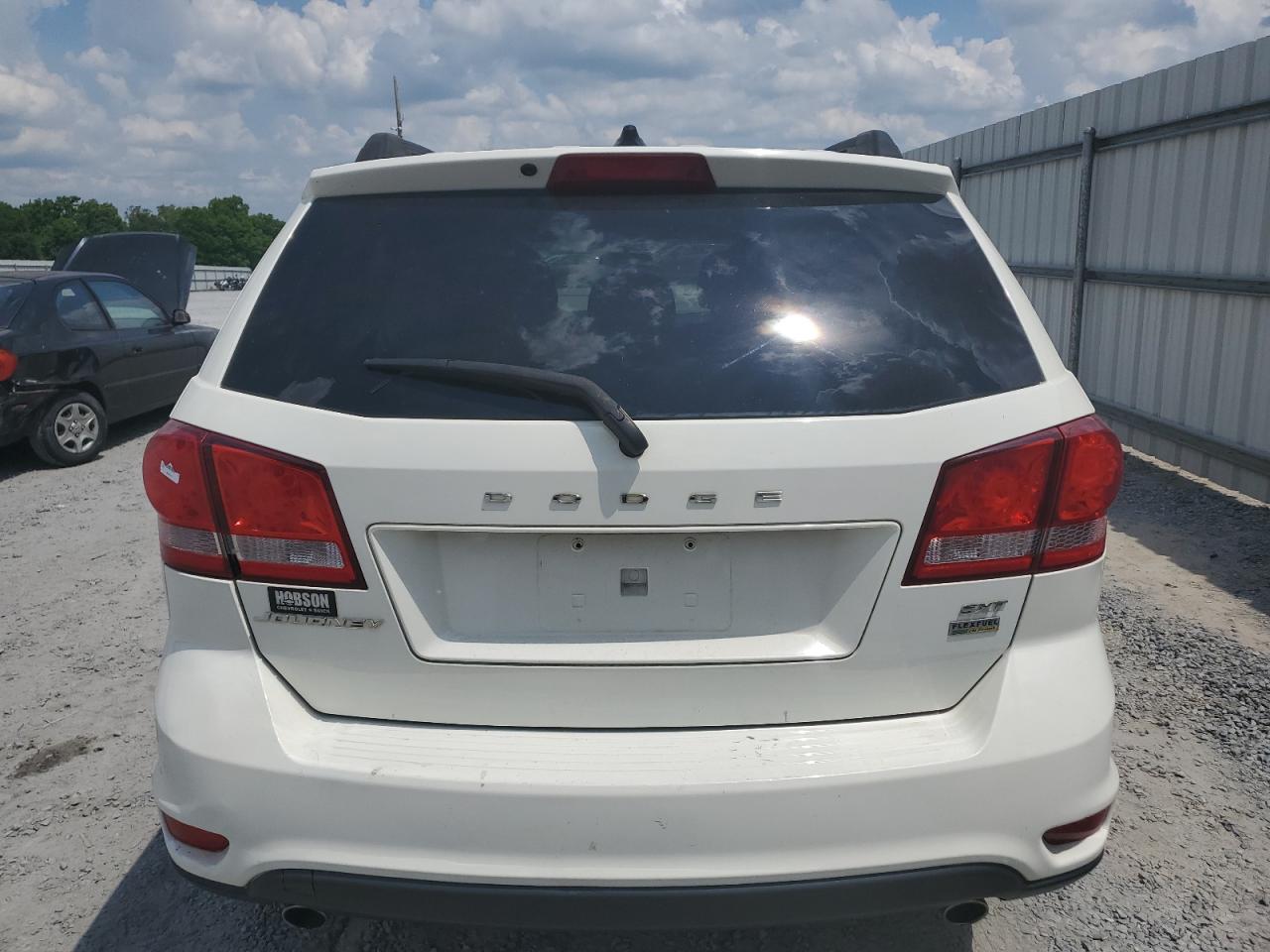 2016 Dodge Journey Sxt vin: 3C4PDCBG0GT122501