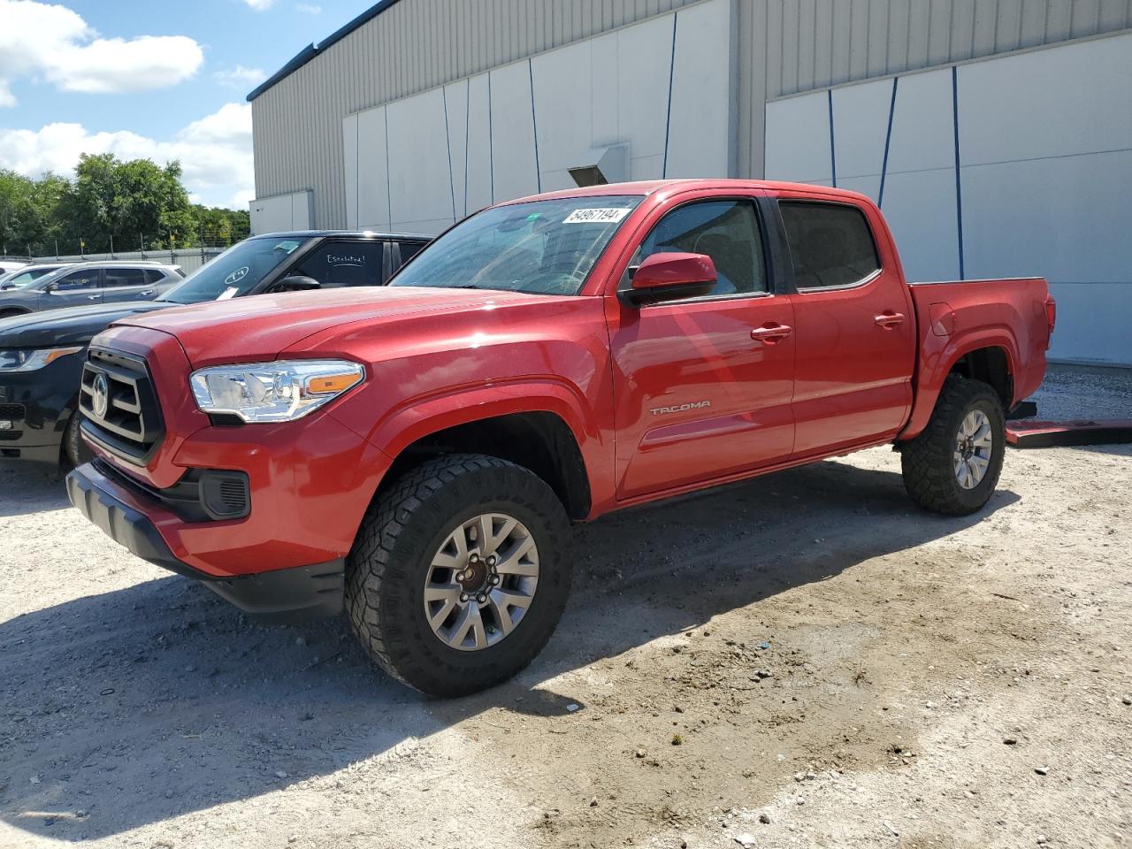 5TFAX5GN0LX170742 2020 Toyota Tacoma Double Cab