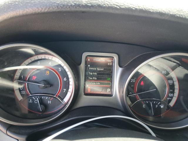 2018 Dodge Journey Crossroad VIN: 3C4PDCGG6JT530985 Lot: 54849954