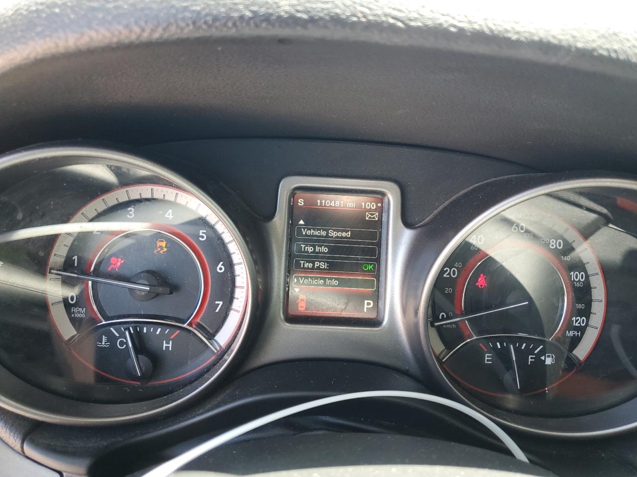 3C4PDCGG6JT530985 2018 Dodge Journey Crossroad