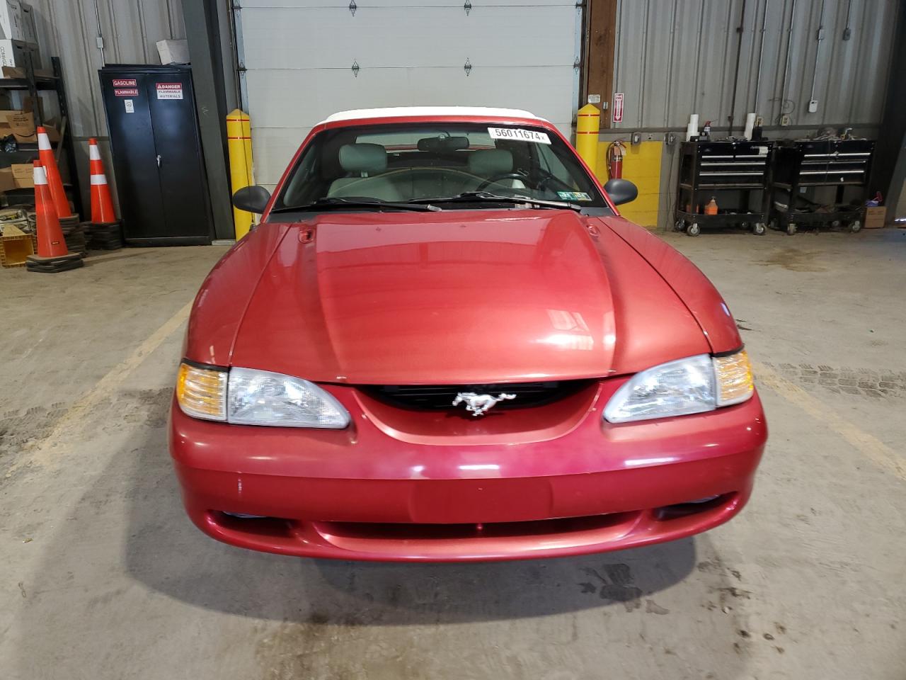 1FALP45T7SF114666 1995 Ford Mustang Gt