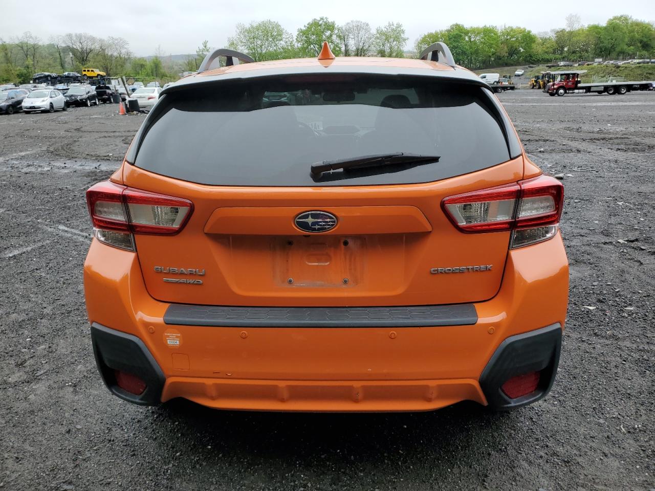 JF2GTAMC6KH356040 2019 Subaru Crosstrek Limited