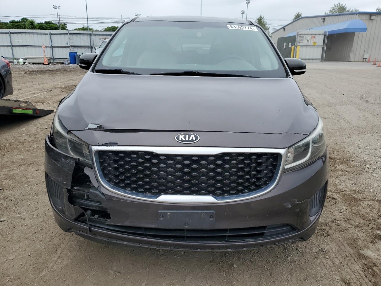 KNDMB5C17G6146920 2016 Kia Sedona Lx